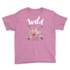 Wild One Youth Tee