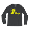 stay classy san diego Long Sleeve Shirts