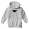 my caged pet monster Youth Hoodie