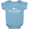 phil dunphy real estate Baby Onesie