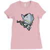 genji Ladies Fitted T-Shirt