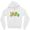 i support balloon animal rights Zipper Hoodie