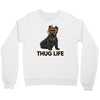 thug life Crewneck Sweatshirt