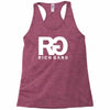 rich gang Racerback Tank