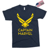 captain marvel 4 Exclusive T-shirt