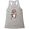 Live Slow Racerback Tank