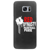 RED PAINBALL Samsung Galaxy S7 Edge