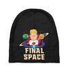 Final Space Baby Beanies