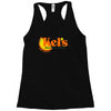 kel's orange soda Racerback Tank