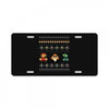 super mario chistmas License Plate