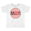 blood Toddler T-shirt