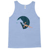 swiss army saber Tank Top