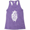 bat for lashes Racerback Tank