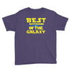 Best Friend Boyfriend In The Galaxy Youth Tee