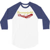 unrecognozable 3/4 Sleeve Shirt