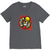 build'n time V-Neck Tee