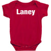 laney new Baby Bodysuit