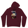 who loves pugs Unisex Hoodie