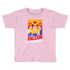 falcon punch out Toddler T-shirt