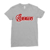 the revengers Ladies Fitted T-Shirt