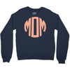 mom 2 Crewneck Sweatshirt
