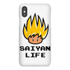 saiyan life iPhoneX