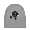 self destruction Baby Beanies