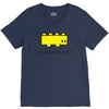 legosaurus V-Neck Tee