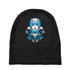 samurai blue ranger Baby Beanies