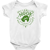nook neighbor's club Baby Onesie