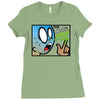 your soul is mine Ladies Fitted T-Shirt