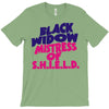 mistress widow T-Shirt