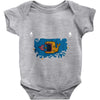 big fish wins Baby Onesie