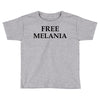 Free Melania Toddler T-shirt