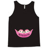 Two Peas In a Pod Twin Baby Girls Tank Top