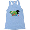 milled Racerback Tank