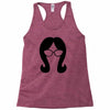 girl cool Racerback Tank