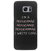 i write code Samsung Galaxy S7 Edge
