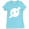 knife party 2 electro house Ladies Fitted T-Shirt