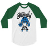 get aquirely 3/4 Sleeve Shirt