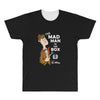 the mad man in the box All Over Men's T-shirt