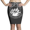 aspen dumb and dumber funny movie vintage Pencil Skirts