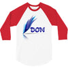 fahrie77 3/4 Sleeve Shirt
