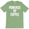 powered by coffee T-Shirt