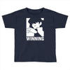 winning Toddler T-shirt