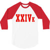 XXIV K 3/4 Sleeve Shirt
