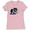 mega swampert Ladies Fitted T-Shirt