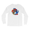 oras primal balance Long Sleeve Shirts