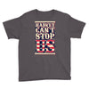 harvey can't stop us Youth Tee