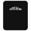 modern evolution Mousepad